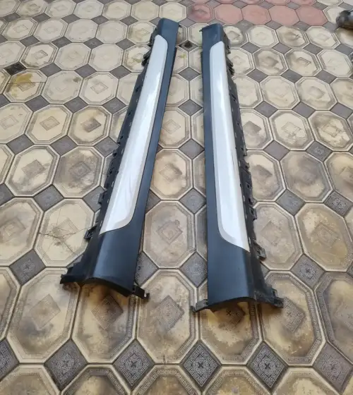 Порог на BMW X5/ F