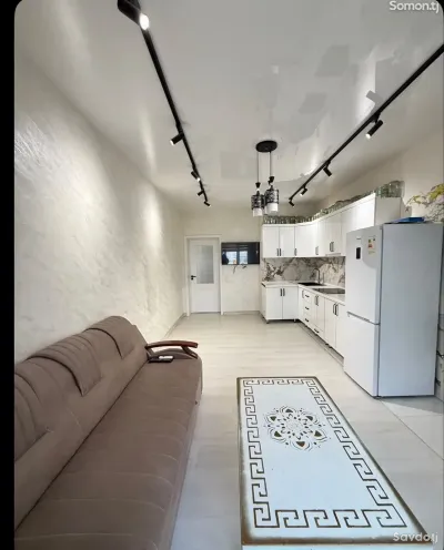 3-комн. квартира, 7 этаж, 125м², Шохмансур — миниатюра 6