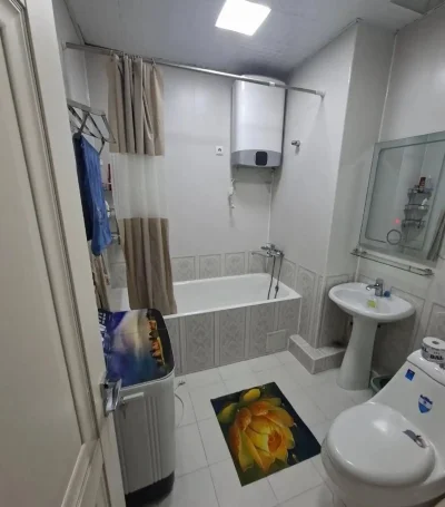 1-комн. квартира, 2 этаж, 55 м², Шохмансур — миниатюра 5