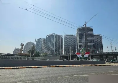 4-комн. квартира, 16 этаж, 152 м², Сино — миниатюра 1