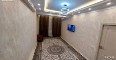 2-комн. квартира, 6 этаж, 50м², Шохмансур — миниатюра 5