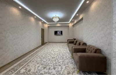2-комн. квартира, 14 этаж, 80 м², Созидание, Кучаи Айни, Релакс — миниатюра 3