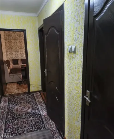 3-комн. квартира, 2 этаж, 62м², Шохмансур — миниатюра 2
