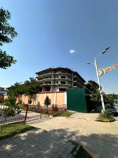 1-комн. квартира, 10 этаж, 47 м², Ашан, Центр, Парк Алишера Навои, Исмоили Сомони — миниатюра 2