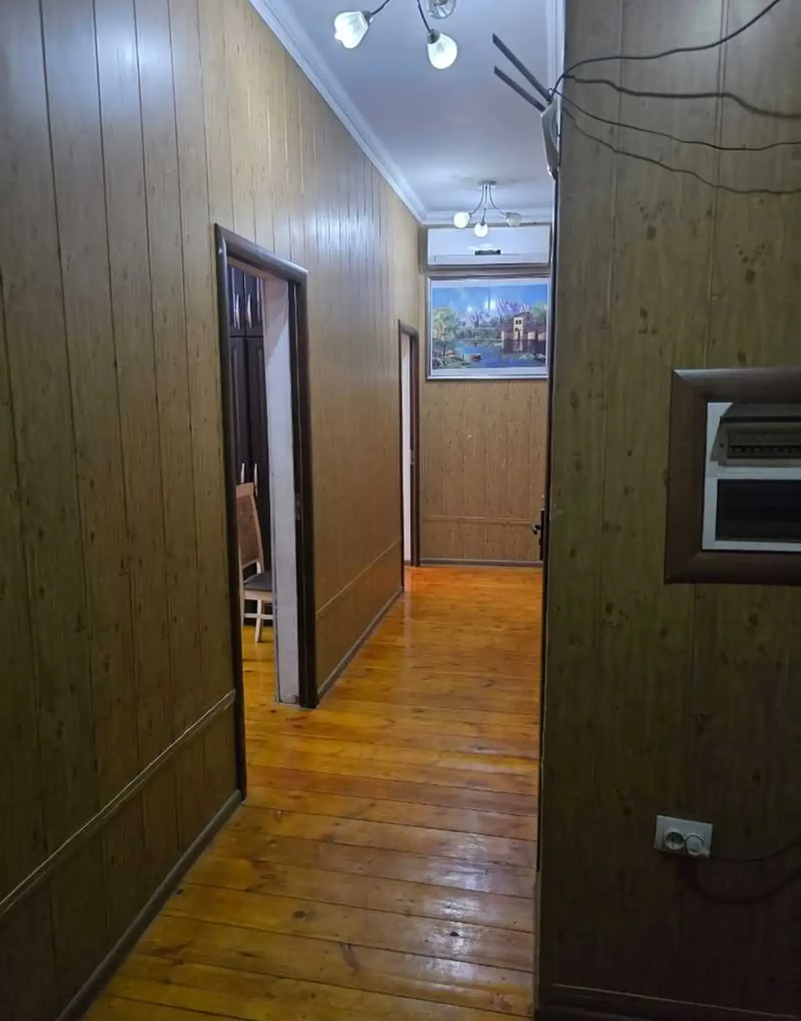 2-комн. квартира, 3 этаж, 80м², Фирдавси — миниатюра 1