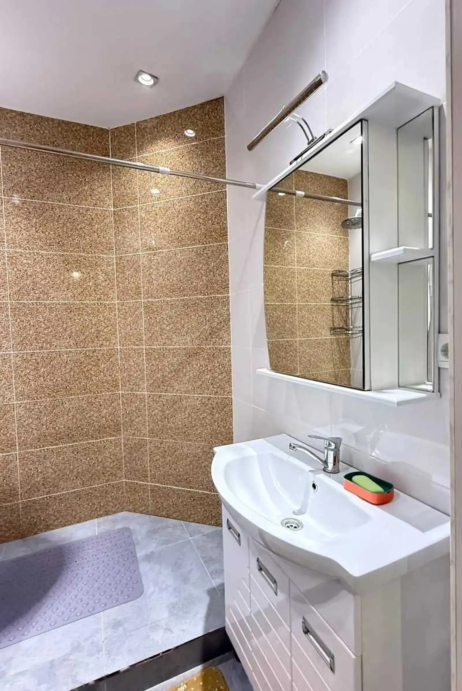 2-комн. квартира, 4 этаж, 78м², Шоҳмансур — миниатюра 2