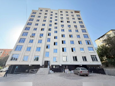 3-комн. квартира, 6 этаж, 91 м², 8 мкр ЖЭУ — миниатюра 2