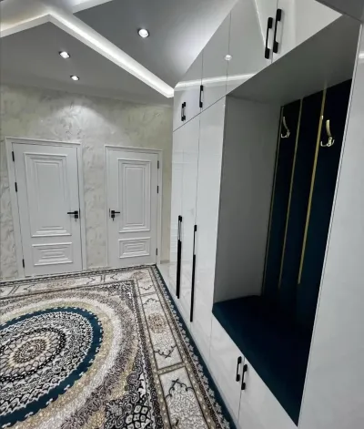 1-комн. квартира, 5 этаж, 51 м², н.Шохмансур,повороти Аэропорт — миниатюра 8