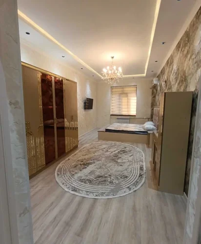 3-комн. квартира, 4 этаж, 133м², Шоҳмансур танка — миниатюра 2