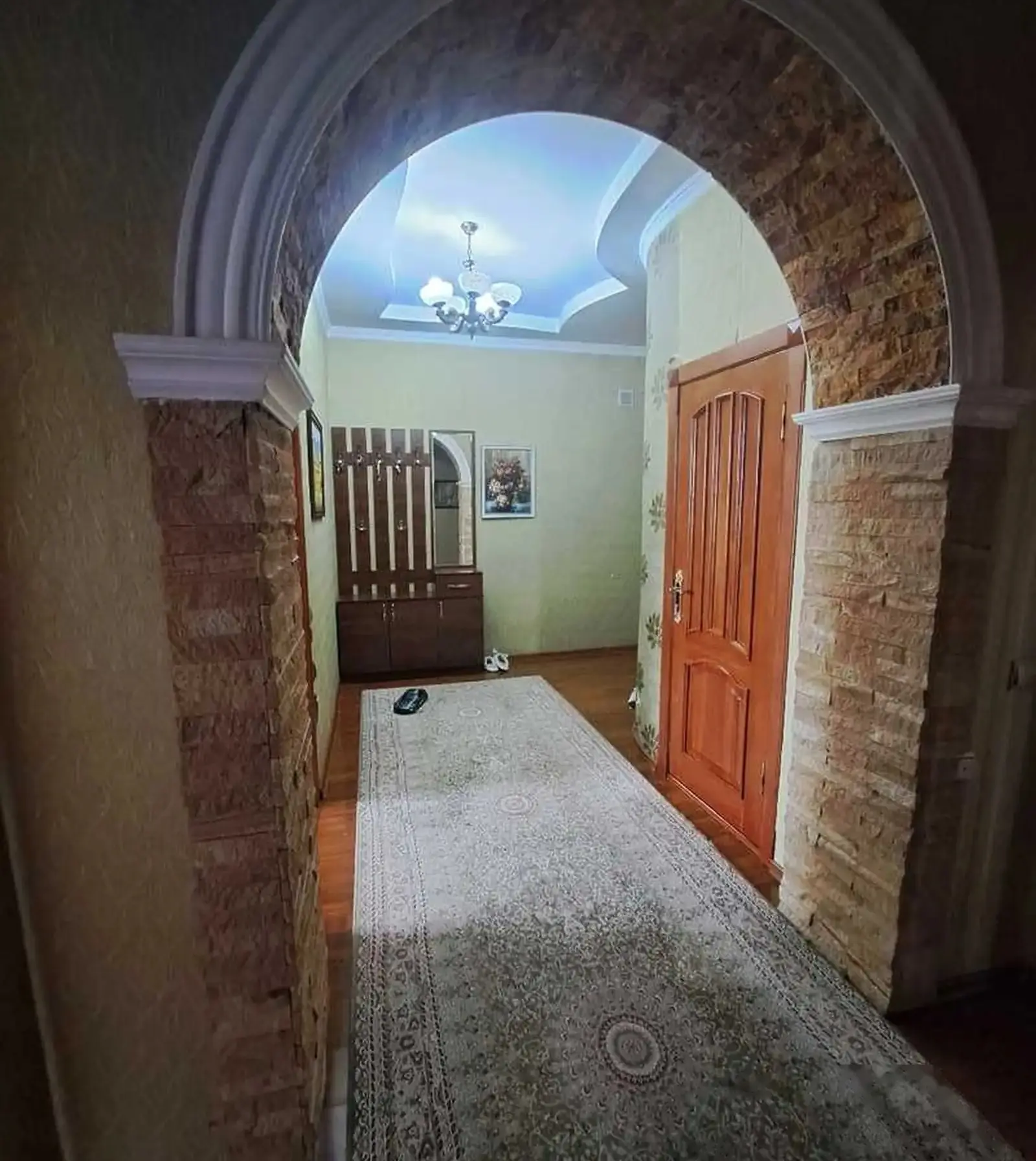 3-комн. квартира, 5 этаж, 112м², Сино — миниатюра 4