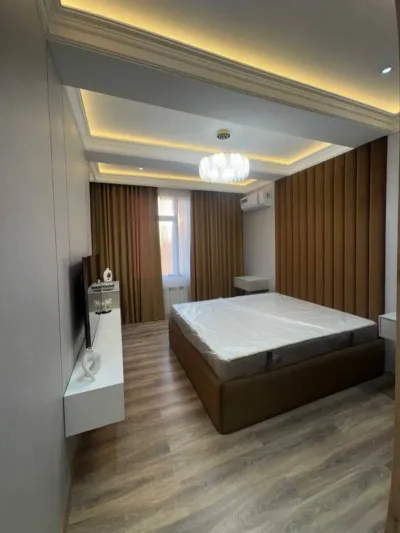 2-комн. квартира, 9 этаж, 93 м², Элит строй
