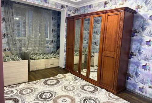 4-комн. квартира, 15 этаж, 167м², И.Сомони Славянский — миниатюра 4
