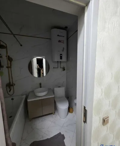 3-комн. квартира, 13 этаж, 65 м², Шохмансур — миниатюра 10