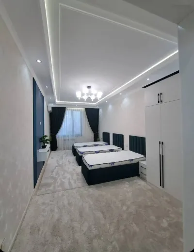 3-комн. квартира, 16 этаж, 122 м², сино — миниатюра 7