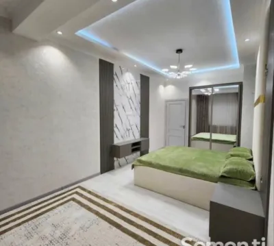 2-комн. квартира, 9 этаж, 75 м², И Сомони — миниатюра 5
