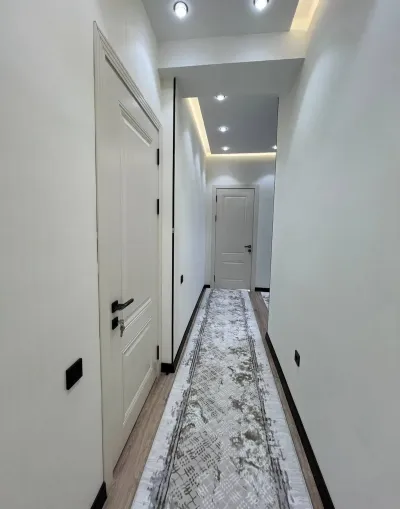 2-комн. квартира, 8 этаж, 64 м², н.Фирдавси,Сохили-супермаркети Ёвар — миниатюра 5