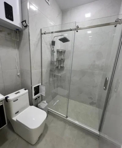 2-комн. квартира, 12 этаж, 66 м², Сино — миниатюра 10