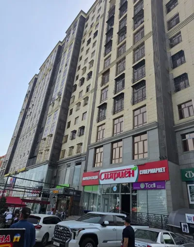 2-комн. квартира, 6 этаж, 90 м², Сино — миниатюра 1
