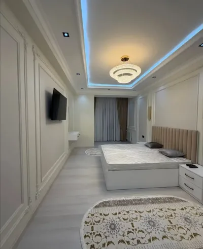 2-комн. квартира, 10 этаж, 110м², И. Сомони — миниатюра 7