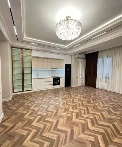 2-комн. квартира, 13 этаж, 69 м², Сомони — миниатюра 6