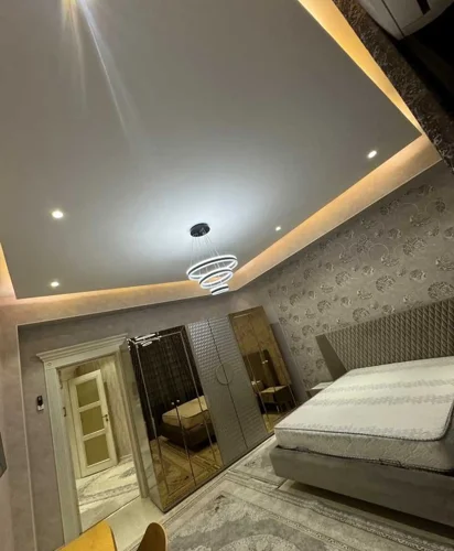 4-комн. квартира, 7 этаж, 200м², И.СОмони ГранАтел — миниатюра 6
