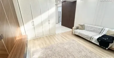 3-комн. квартира, 17 этаж, 130м², Шохмансур доми Бустон сити — миниатюра 1