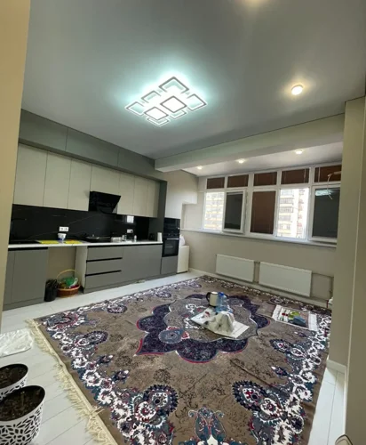 2-комн. квартира, 10 этаж, 90м², Сино Профсоюз