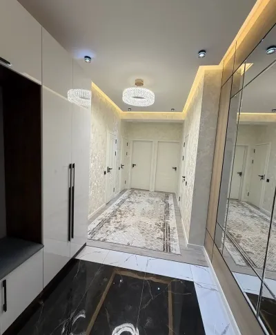 2-комн. квартира, 3 этаж, 52 м², Сино — миниатюра 6