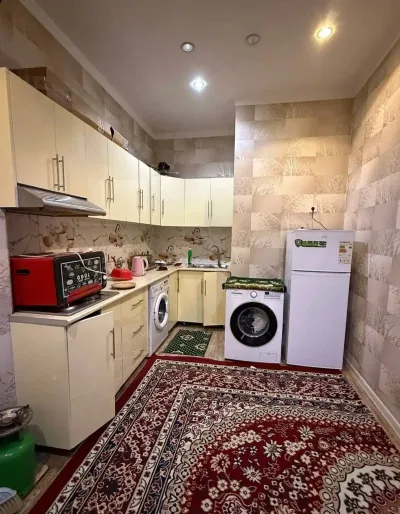 3-комн. квартира, 9 этаж, 90 м²,  Мехргон — миниатюра 11