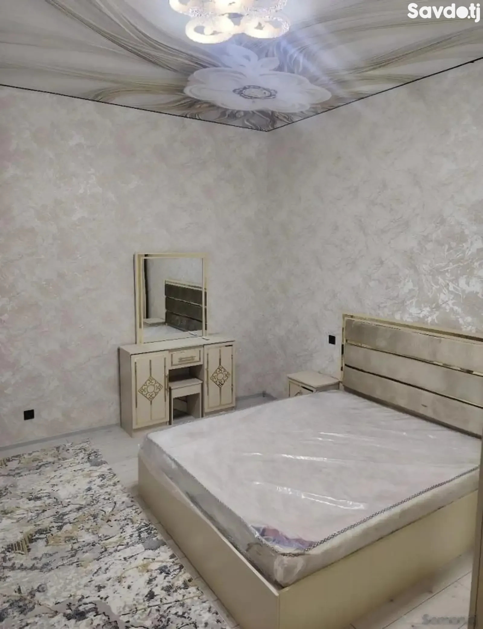 3-комн. квартира, 3 этаж, 77м², 34 микрорайон — миниатюра 5