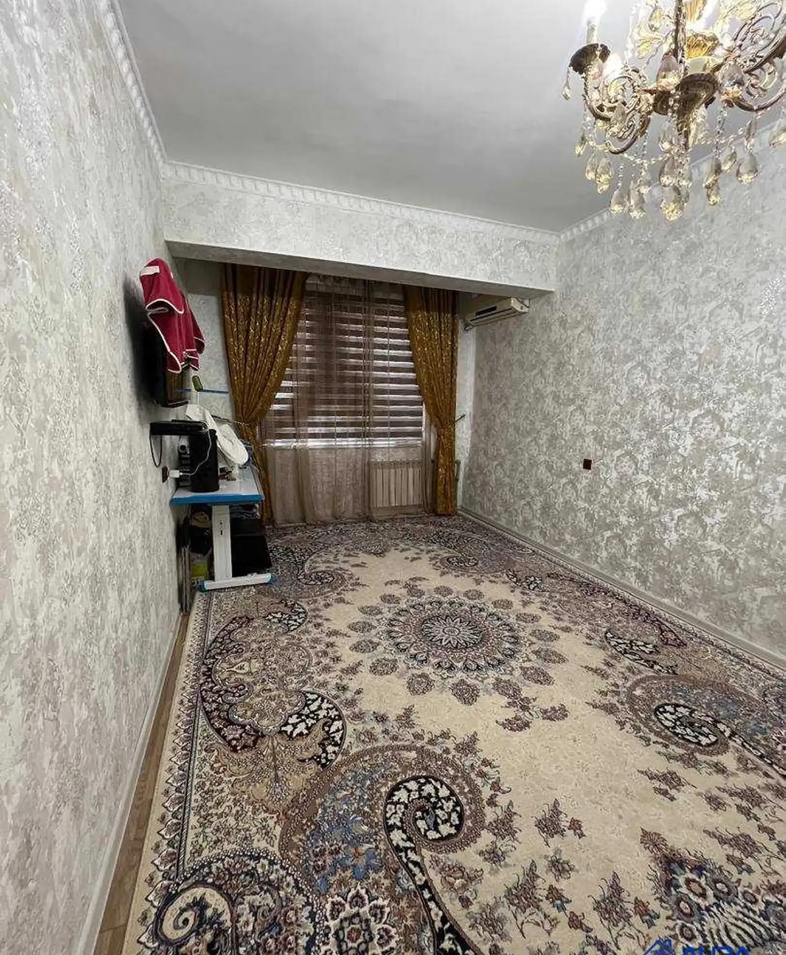1-комн. квартира, 10 этаж, 37 м², Сино — миниатюра 1
