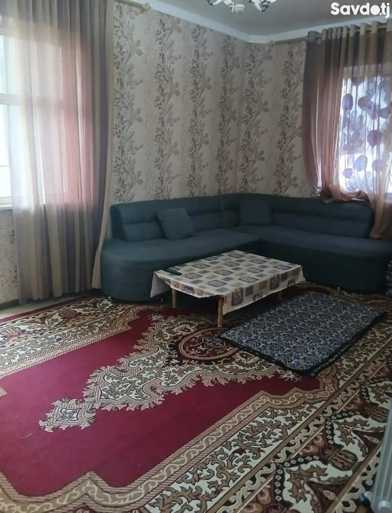2-комн. квартира, 5 этаж, 55м², 19 микрорайон