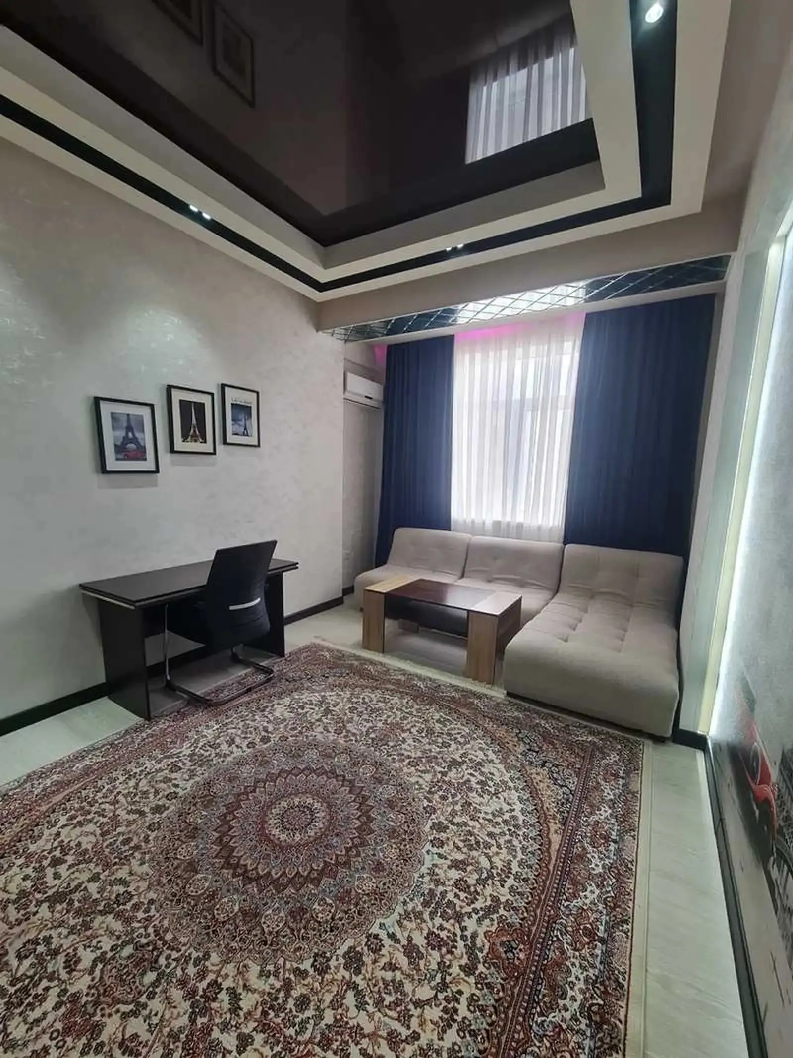 2-комн. квартира, 11 этаж, 52м², шохмансур — миниатюра 3