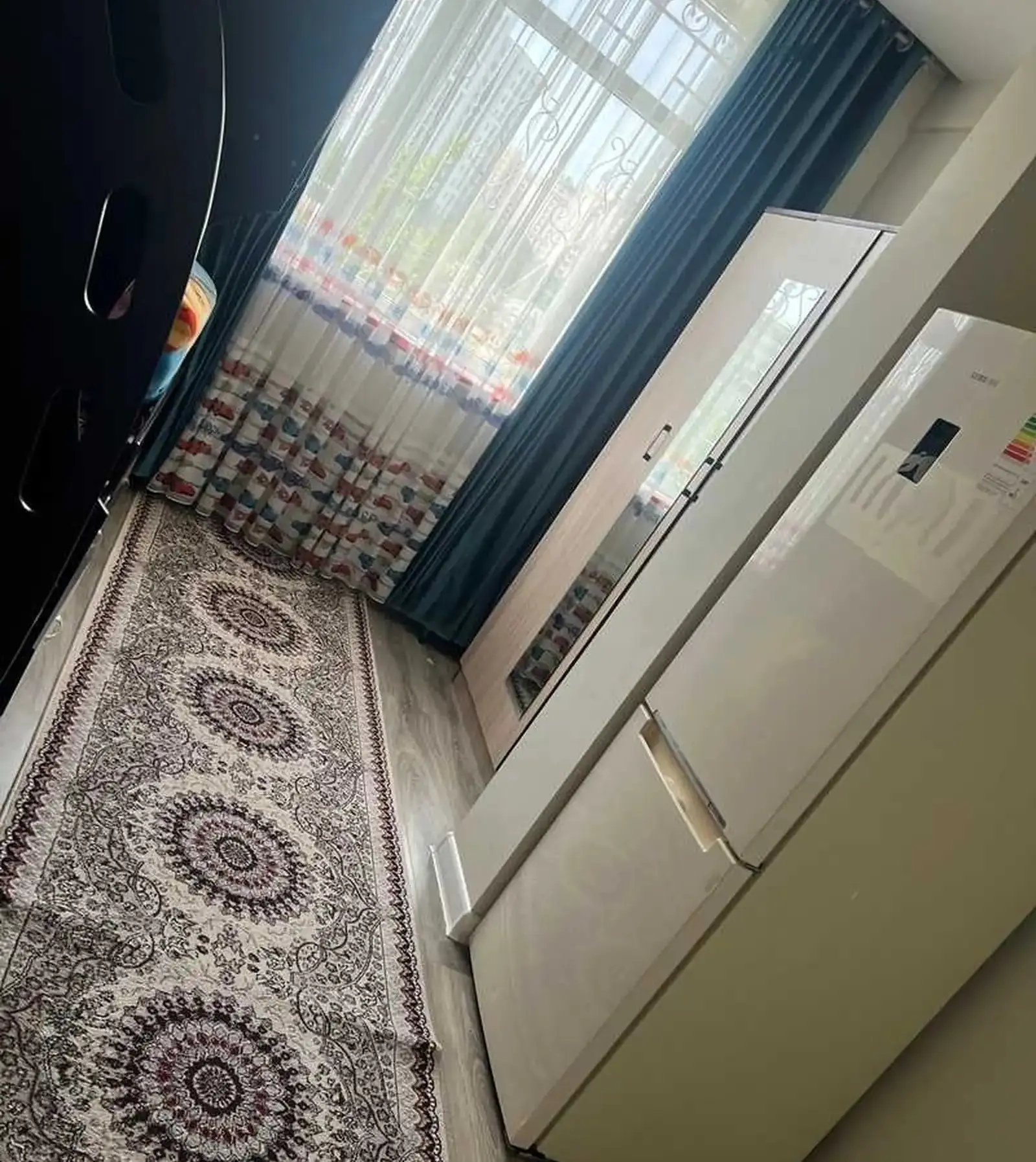 2-комн. квартира, 6 этаж, 56м², Шохмансур — миниатюра 3