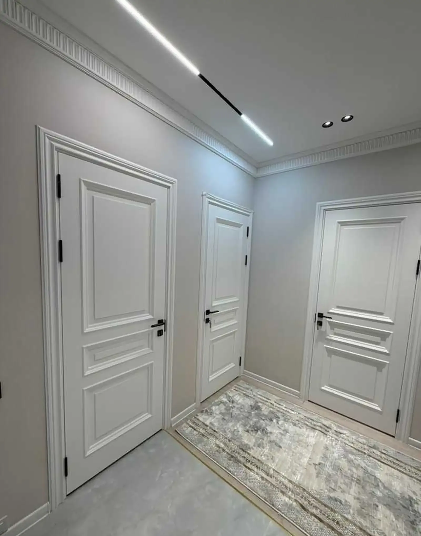 2-комн. квартира, 15 этаж, 100м², Поликиленикаи 1 — миниатюра 1