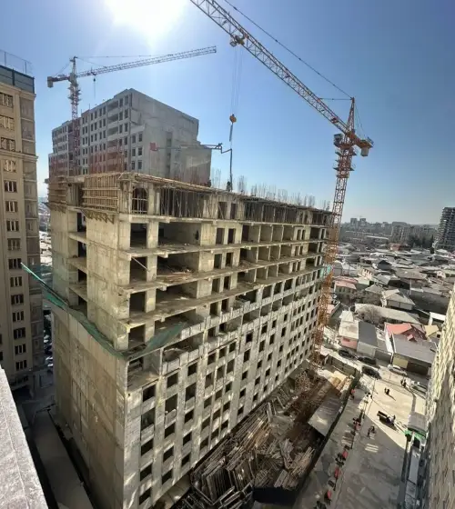 1-комн. квартира, 4 этаж, 69 м², Сино — миниатюра 4