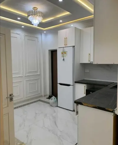 3-комн. квартира, 9 этаж, 80м², Шохмансур — миниатюра 2