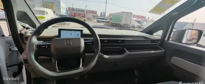 Электронный грузовик, 2026