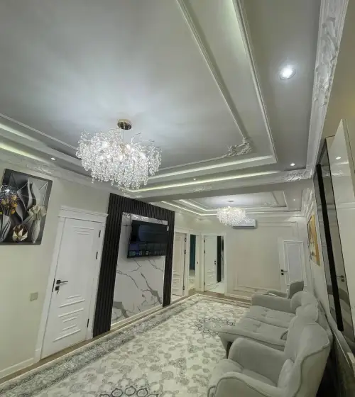 3-комн. квартира, 8 этаж, 122 м², н.Сино 112мкр — миниатюра 3
