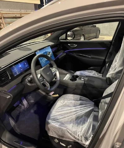BYD Sea Lion 06, 2025 — миниатюра 3