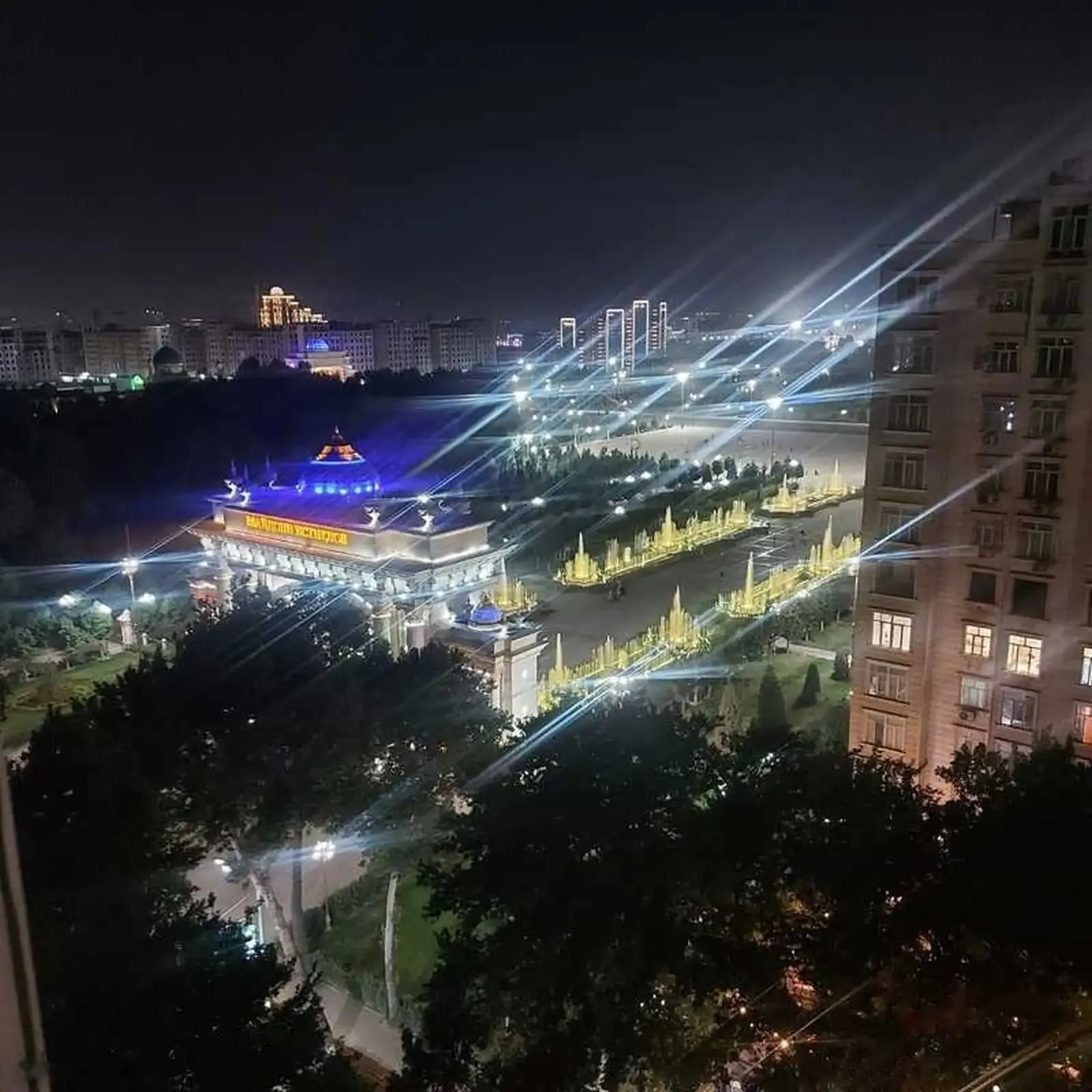 2-комн. квартира, 12 этаж, 75м², Пединистут — миниатюра 9