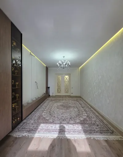 3-комн. квартира, 10 этаж, 118 м², Шохмансур — миниатюра 12