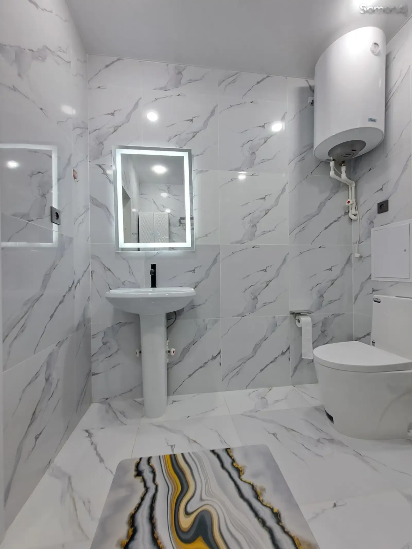 2-комн. квартира, 3 этаж, 61 м², 18 мкр — миниатюра 11