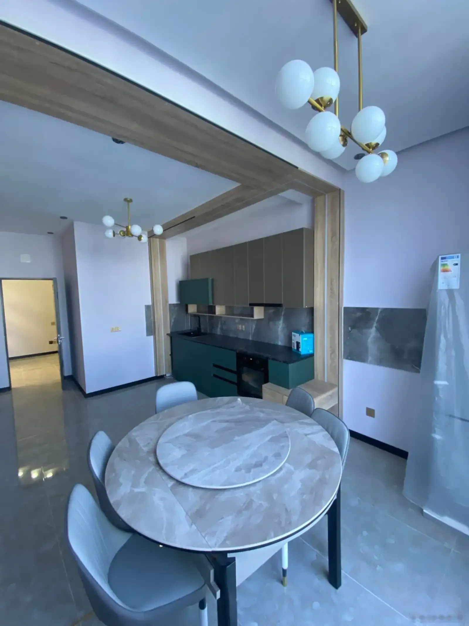 2-комн. квартира, 12 этаж, 90м², Аэропорт — миниатюра 7