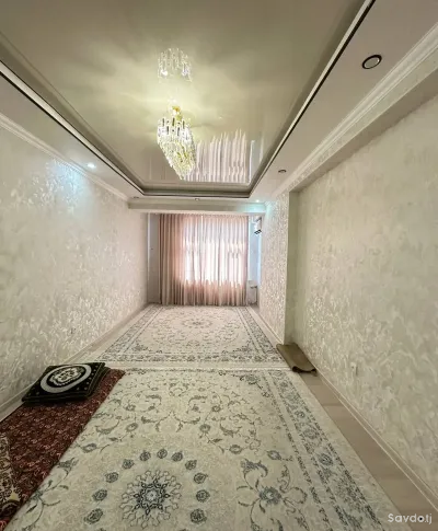 3-комн. квартира, 7 этаж, 104 м², Шохмансур Хитои Бозор — миниатюра 1