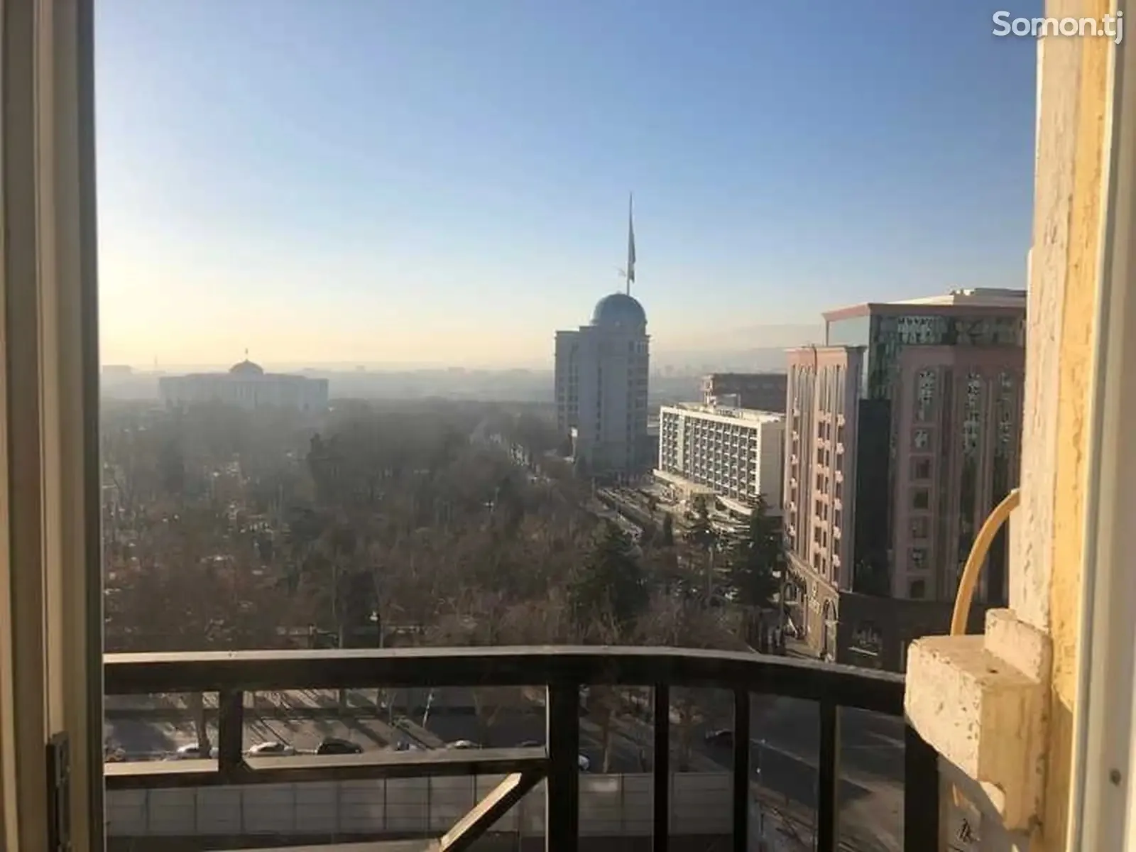2-комн. квартира, 12 этаж, 70м², ориентир парламент — миниатюра 9