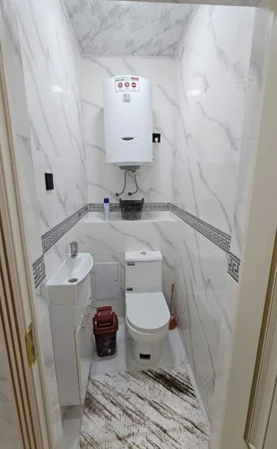 2-комн. квартира, 16 этаж, 61м², Сино, 112 мкр — миниатюра 5