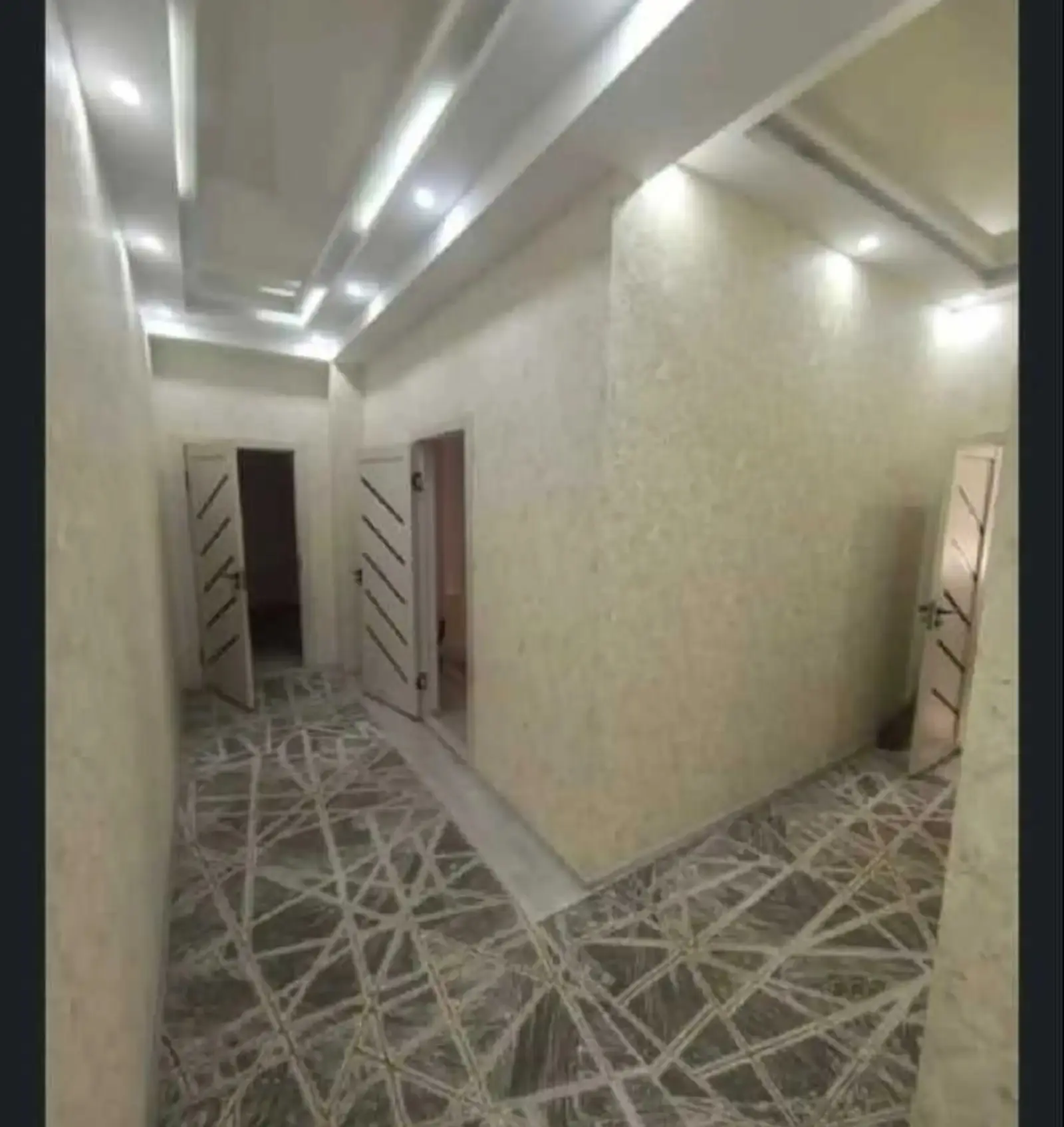 3-комн. квартира, 3 этаж, 70м², 102 мкр — миниатюра 7