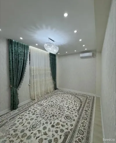 2-комн. квартира, 8 этаж, 70м², Шохмансур — миниатюра 4