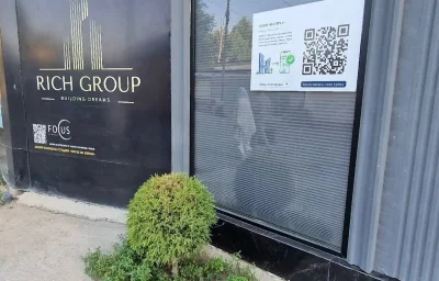 2-комн. квартира, 11 этаж, 75 м², Фирдавси — миниатюра 5